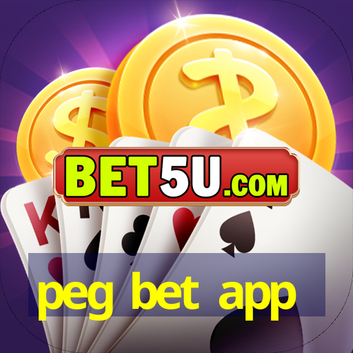 peg bet app